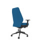 Solo High Back Large Seat Chair
